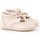 Schuhe Jungen Babyschuhe Angelitos 22690-15 Beige
