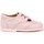 Schuhe Herren Derby-Schuhe Angelitos 13616-15 Rosa