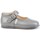 Schuhe Mädchen Ballerinas Angelitos 20707-15 Grau