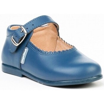 Schuhe Mädchen Ballerinas Angelitos 22605-15 Blau