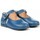 Schuhe Mädchen Ballerinas Angelitos 22605-15 Blau