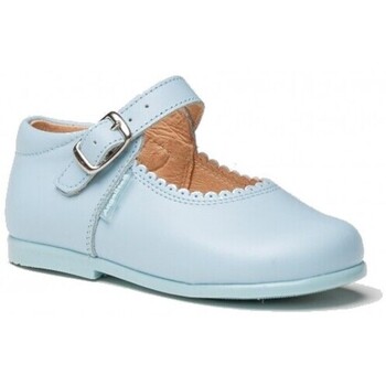 Schuhe Mädchen Ballerinas Angelitos 25309-15 Blau