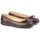 Schuhe Slipper Angelitos 22599-24 Braun