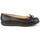 Schuhe Slipper Angelitos 22601-24 Schwarz