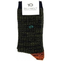 Unterwäsche Herren Socken & Strümpfe Billybelt Chaussettes Homme coton épais L'Aventurière kaki Grün