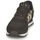 Schuhe Damen Sneaker Low Armani Exchange HALOISE Schwarz / Gold