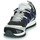 Schuhe Herren Sneaker Low Emporio Armani BOLINNA Schwarz / Weiss / Blau