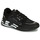 Schuhe Sneaker Low Emporio Armani EA7 NEW RUNNING V4 Schwarz / Weiss