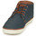 Schuhe Herren Sneaker High Faguo WATTLE Marine / Braun