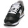 Schuhe Sneaker Low Saucony JAZZ ORIGINAL Schwarz / Weiss
