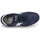 Schuhe Sneaker Low Saucony JAZZ ORIGINAL Marine / Weiss