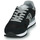 Schuhe Damen Sneaker Low Saucony SHADOW ORIGINAL Schwarz / Silbern