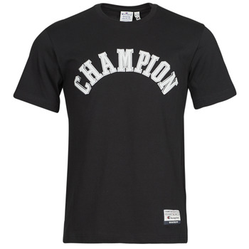 Kleidung Herren T-Shirts Champion 216575 Schwarz