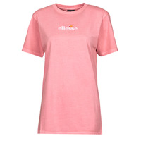 Kleidung Damen T-Shirts Ellesse ANNATTO Rose