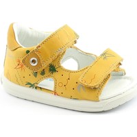 Schuhe Kinder Sandalen / Sandaletten Naturino FAL-E21-500826-MA Gelb