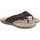 Schuhe Herren Multisportschuhe Kelara Sandale  8402 braun Braun