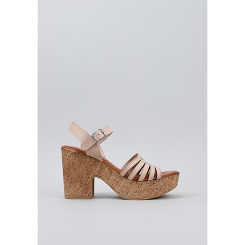 Schuhe Damen Sandalen / Sandaletten Musse & Cloud  Beige