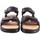 Schuhe Herren Multisportschuhe Bienve Sandale  458 braun Braun