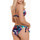 Kleidung Damen Bikini Ober- und Unterteile Lisca Hübsches  Push-up-Badeanzug-Oberteil Blau