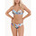 Kleidung Damen Bikini Ober- und Unterteile Lisca Nizza  Armatur Badeanzug Top Grau