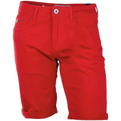 Kleidung Herren Shorts / Bermudas La Maison Blaggio MB-VALLEY Rot