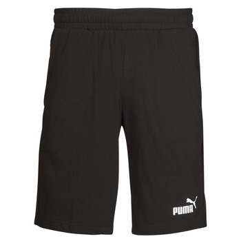 Kleidung Herren Shorts / Bermudas Puma ESS JERSEY SHORT Schwarz