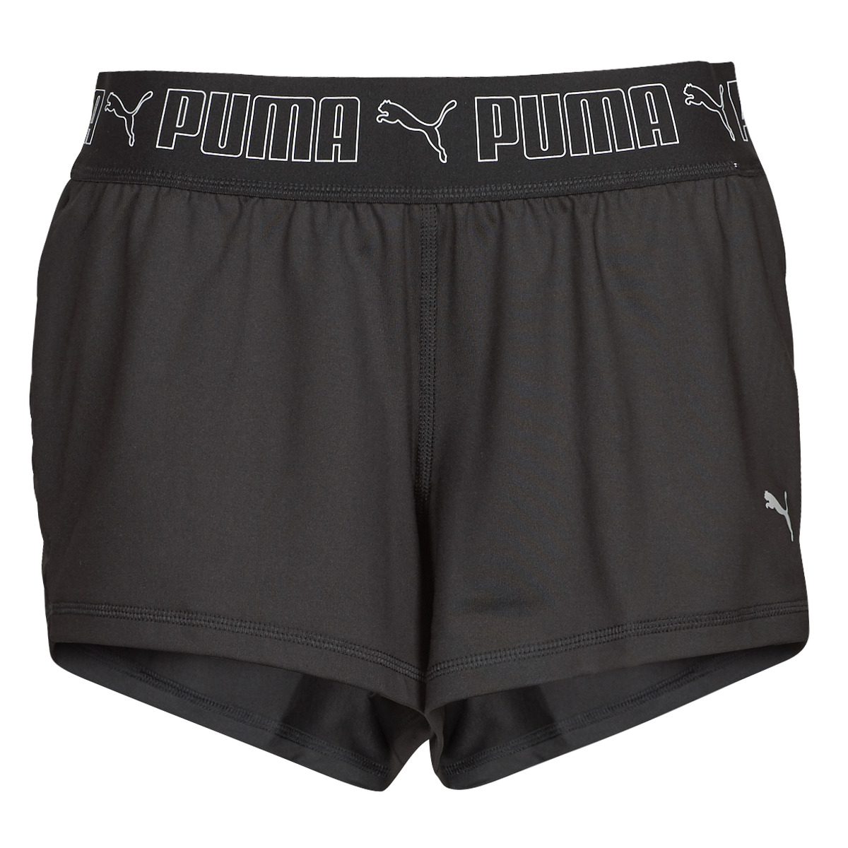 Kleidung Damen Shorts / Bermudas Puma TRAIN SUSTAINABLE SHORT Schwarz
