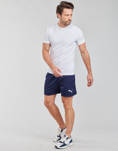 Puma ESS ACTIVE WOVEN SHORT Marine