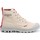 Schuhe Sneaker High Palladium Lifestyle Schuhe  Pampa HI Dare 76258-274 Beige