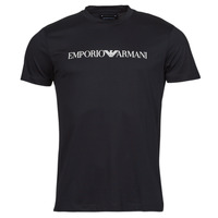 Kleidung Herren T-Shirts Emporio Armani 8N1TN5 Schwarz