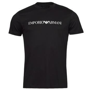 Kleidung Herren T-Shirts Emporio Armani 8N1TN5 Marine