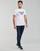 Kleidung Herren T-Shirts Emporio Armani 8N1TN5 Weiss