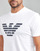 Kleidung Herren T-Shirts Emporio Armani 8N1TN5 Weiss