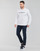 Kleidung Herren Sweatshirts Emporio Armani 8N1MR6 Weiss