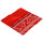 Accessoires Herren Schal Guess AM8764MOD03-RED Rot