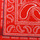 Accessoires Herren Schal Guess AM8765COT03-RED Rot