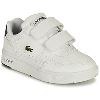 Schuhe Kinder Sneaker Low Lacoste T-CLIP 0121 1 SUI Weiss