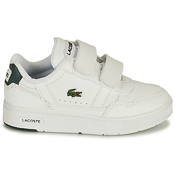 Lacoste T-CLIP 0121 1 SUI Weiss
