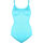 Kleidung Damen Kleider Bodyboo - bb1040 Blau