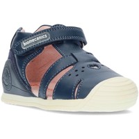 Schuhe Kinder Sandalen / Sandaletten Biomecanics SANDALS 212104 Blau