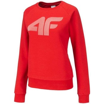 Kleidung Herren Sweatshirts 4F BLD001 Rot
