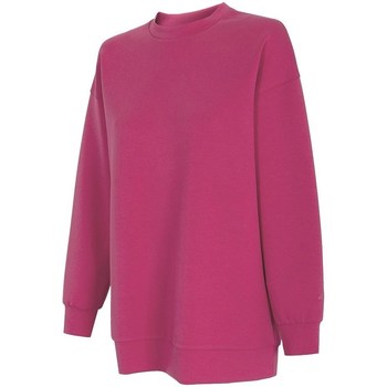 Kleidung Herren Sweatshirts 4F BLD010 Rosa