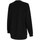 Kleidung Damen Sweatshirts 4F BLD010 Schwarz