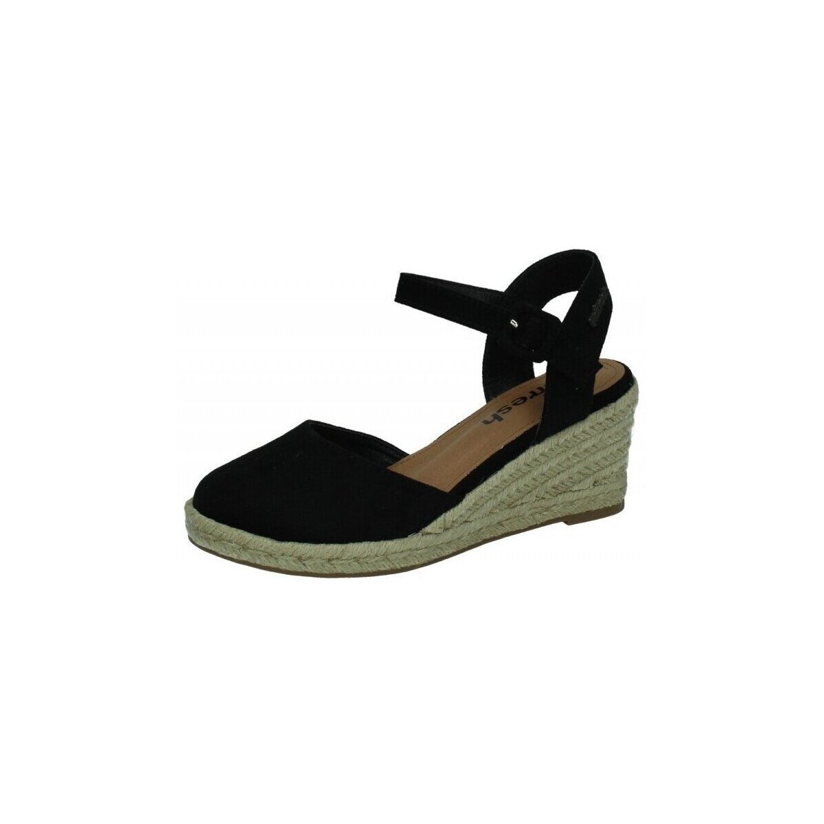 Schuhe Damen Wanderschuhe Refresh  Schwarz