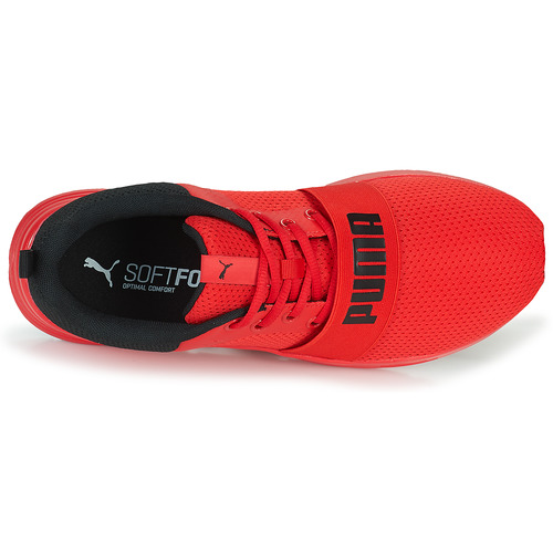 Puma WIRED Rot / Schwarz