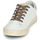 Schuhe Damen Sneaker Low Le Temps des Cerises AUSTIN Weiss / Gold