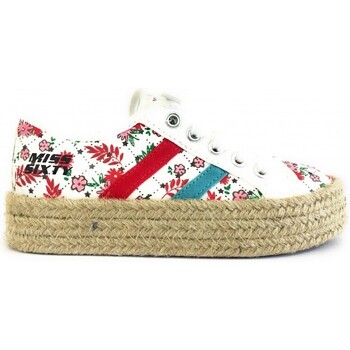 Schuhe Sneaker Miss Sixty S-21 SOOMS915 Flores Multicolor