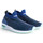 Schuhe Damen Slip on Diesel Y01878 P2062 | S-Kby Blau