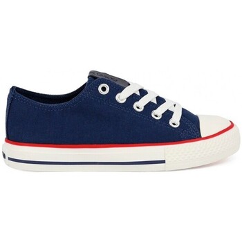 Schuhe Kinder Sneaker Low Chika 10 25321-24 Blau