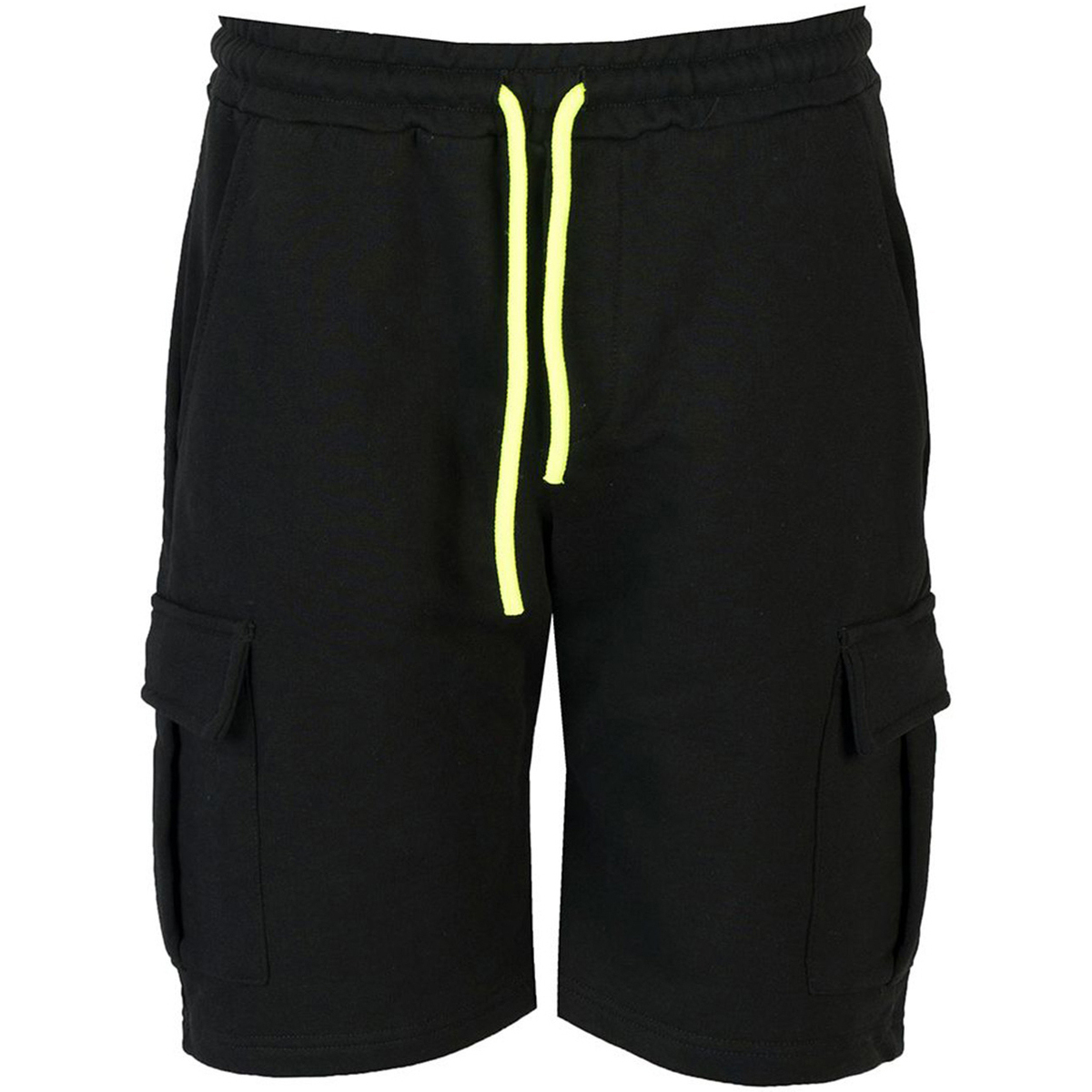 Kleidung Herren Shorts / Bermudas Takeshy Kurosawa 82961 | Cargo Schwarz